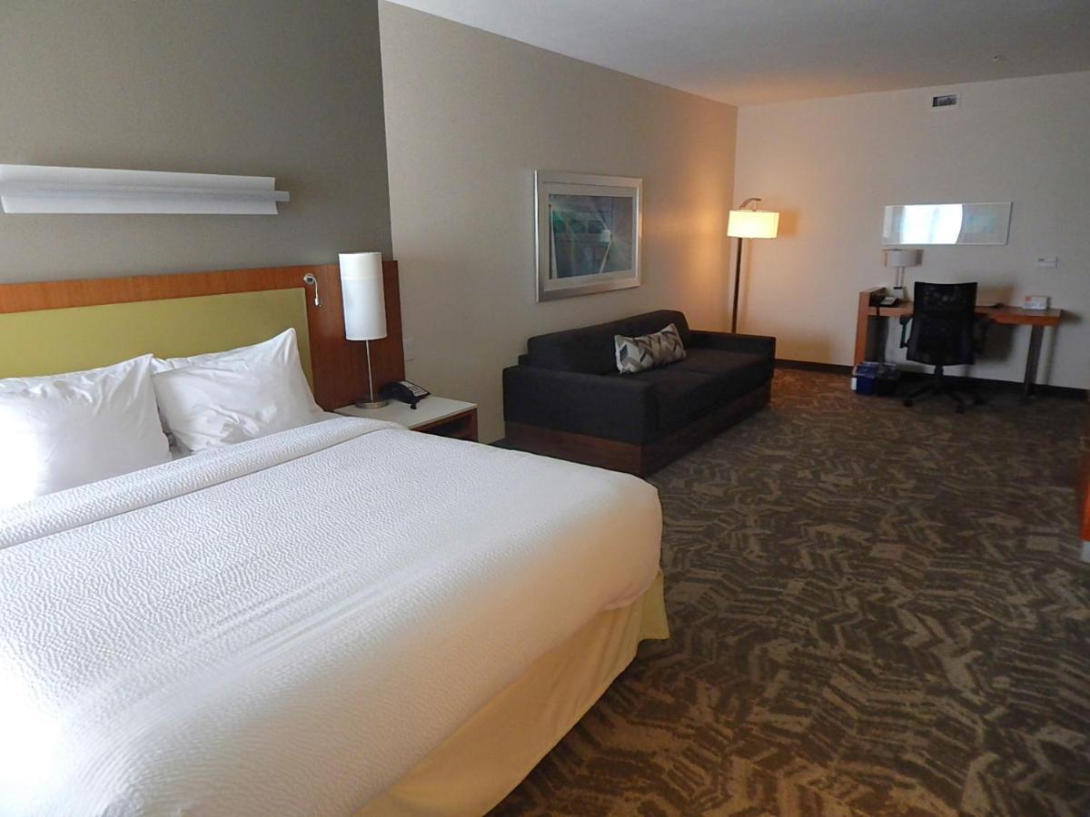 Springhill Suites By Marriott Corpus Christi Exterior photo