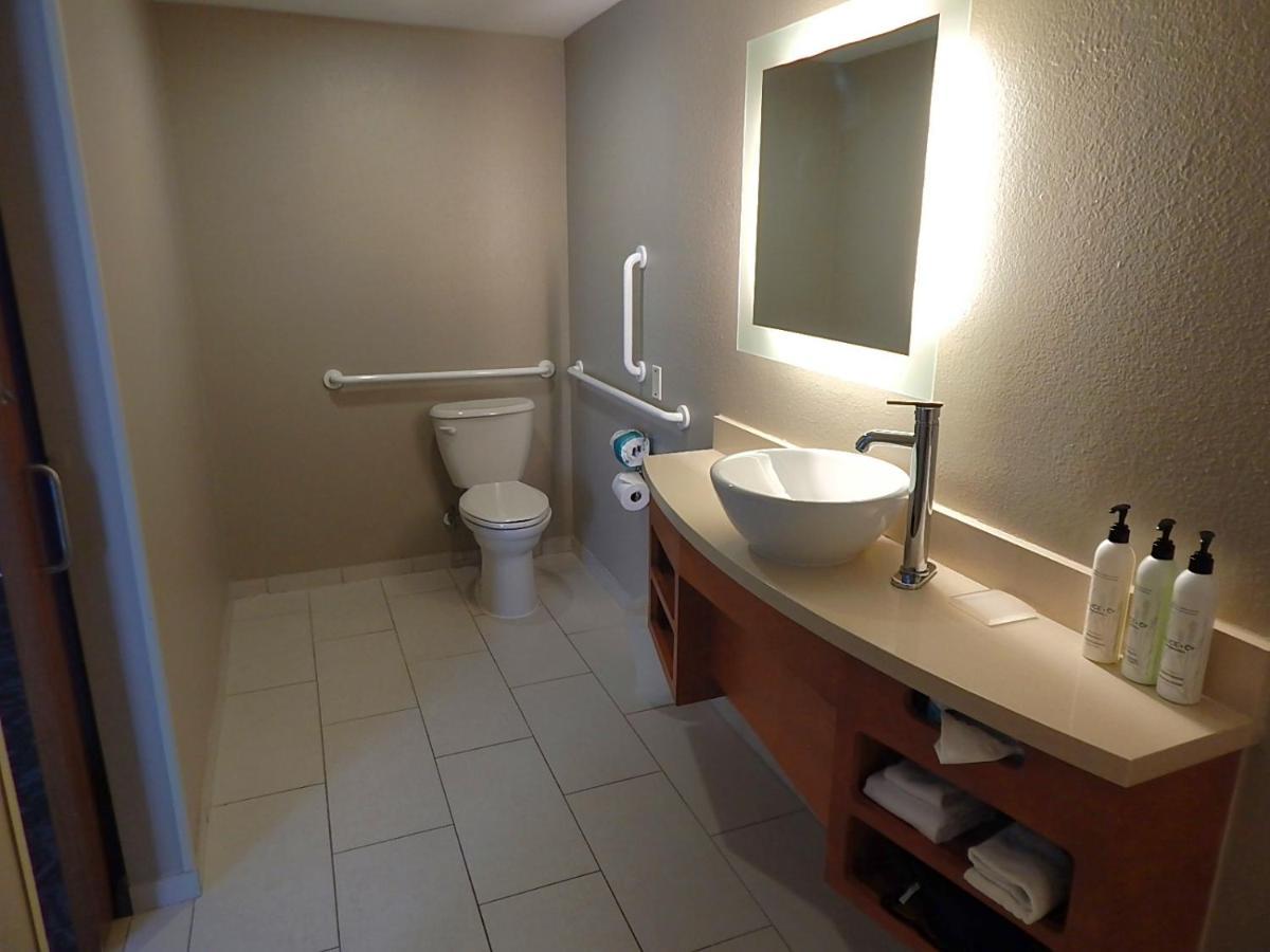 Springhill Suites By Marriott Corpus Christi Exterior photo